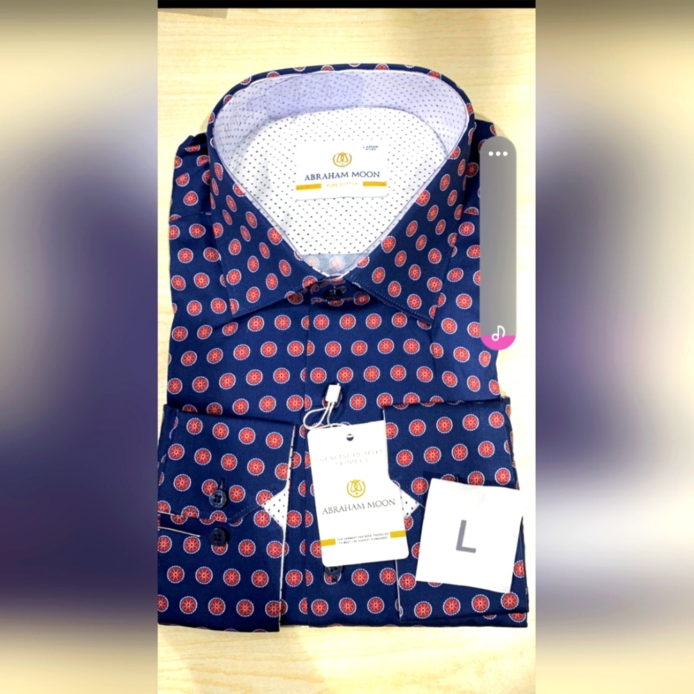 Men's shirt